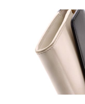 C Wallet on Chain Leather