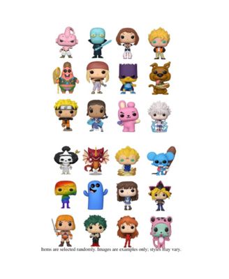 Set of 3 Surprise Mystery Pop! Randomly Selected