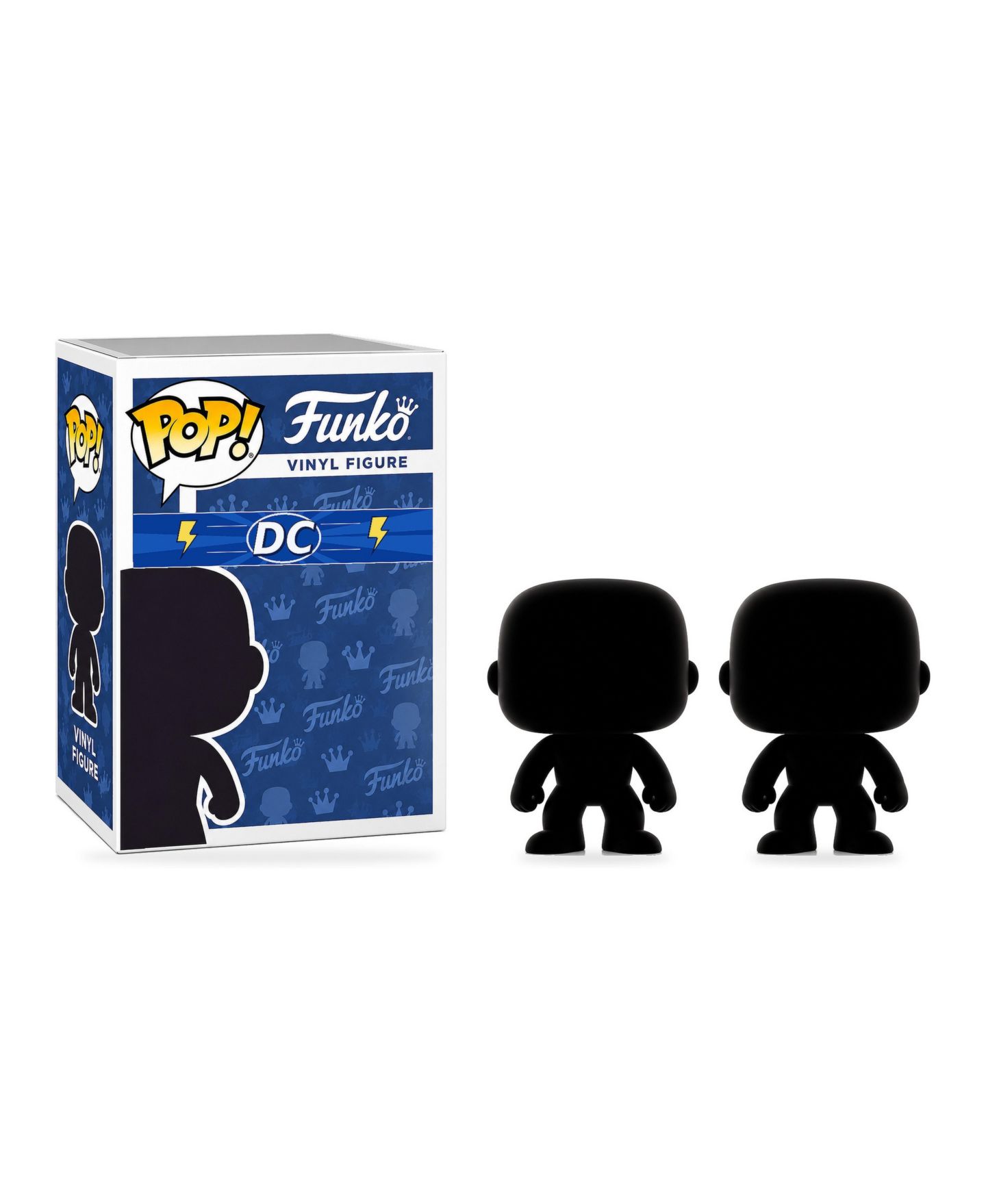 Детские фигурки Funko Pop! DC Comics Blind Box 2-Piece Figures, Ages 4+ — фото 1