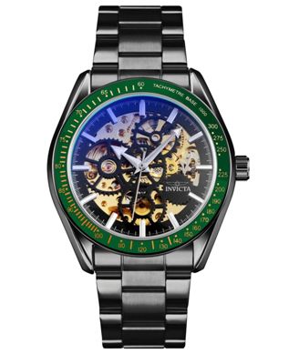 Men's 69504 Objet D Art Automatic SK008 Dial Watch