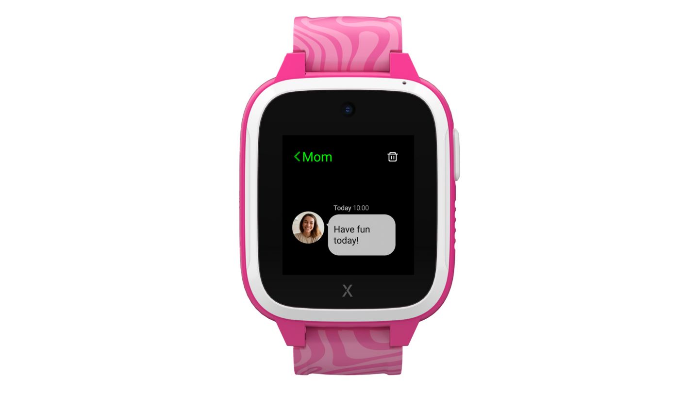 Детские часы Xplora XGO3 Smart Watch, Calls, Messages, Sos, GPS Tracker, Camera, Step Counter, SIM Card — фото 3