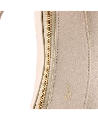 Medium Romy Shoulder Bag Leather