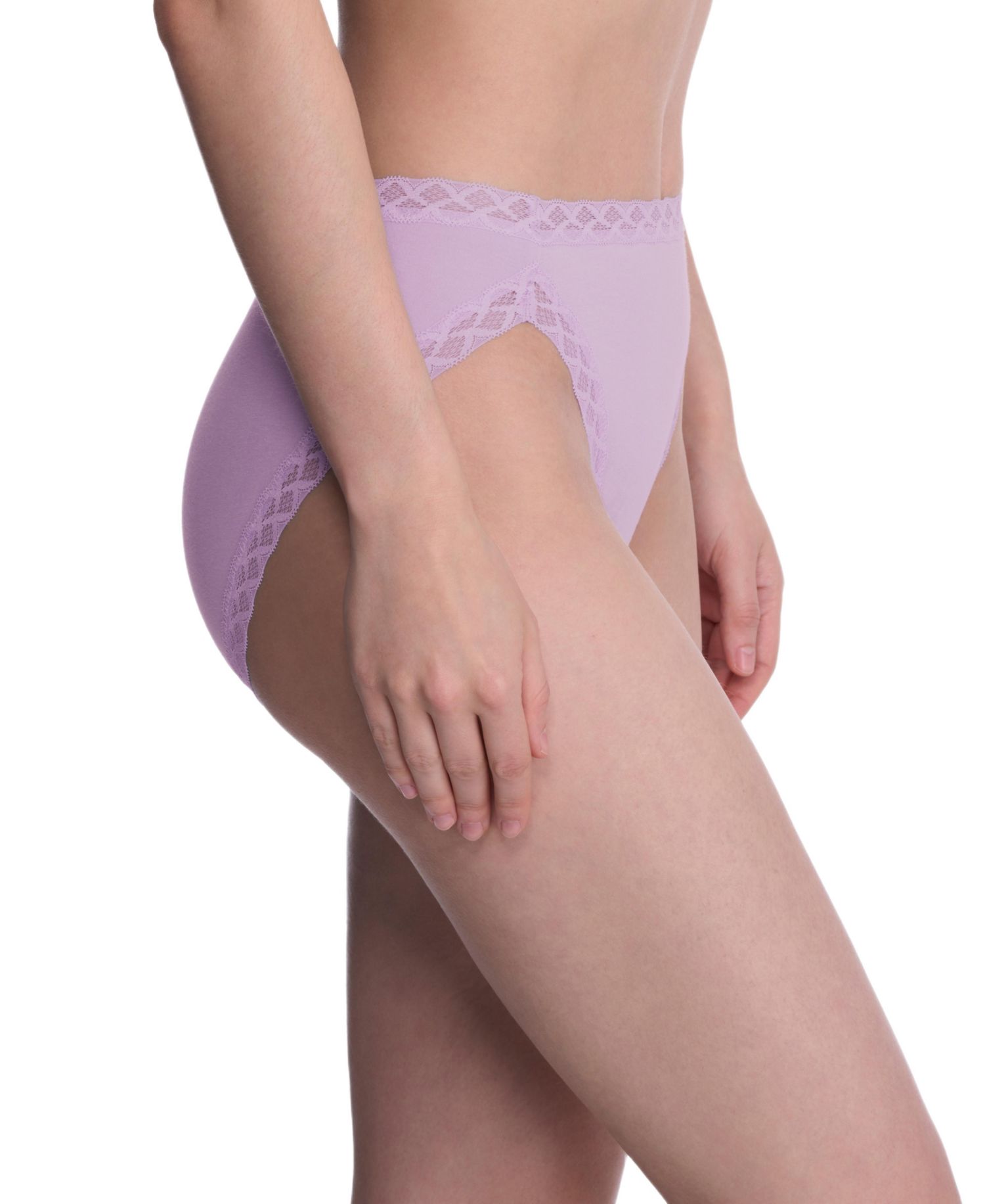 Women's Bliss Pima Cotton French Cut Briefs