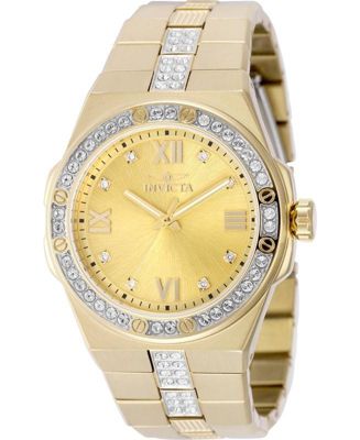 Men's 50184 Specialty Quartz PC21 Dial Watch