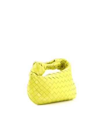 Mini BV Jodie Hobo Intrecciato Nappa