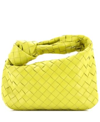 Mini BV Jodie Hobo Intrecciato Nappa