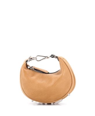 Nano Fendigraphy Bag Leather