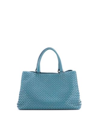 Large Milano Tote Intrecciato Nappa