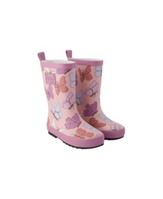 Little Girls Rain Boots