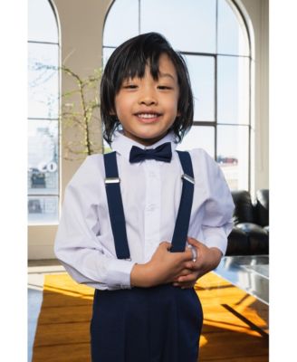 Boys Safari 4-Piece Barn Wedding Set