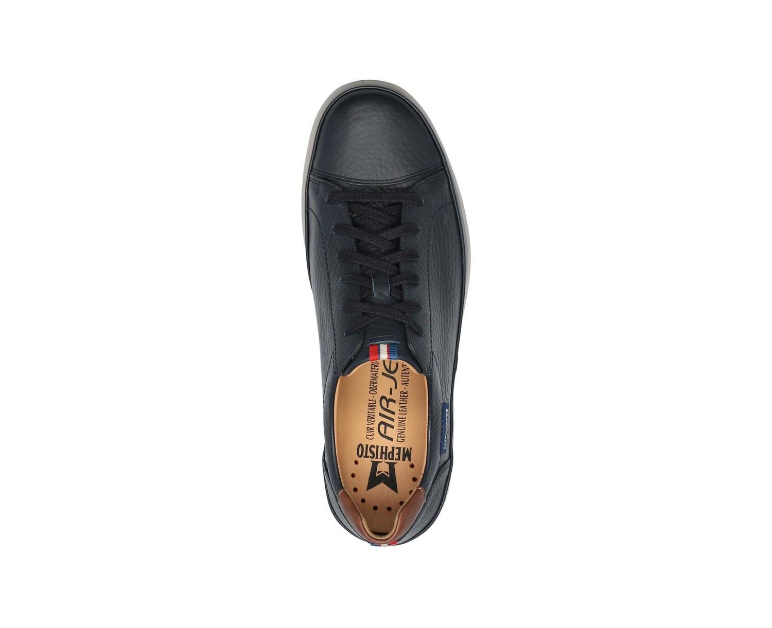 Men's Thomas Full-Grain Leather Sneaker