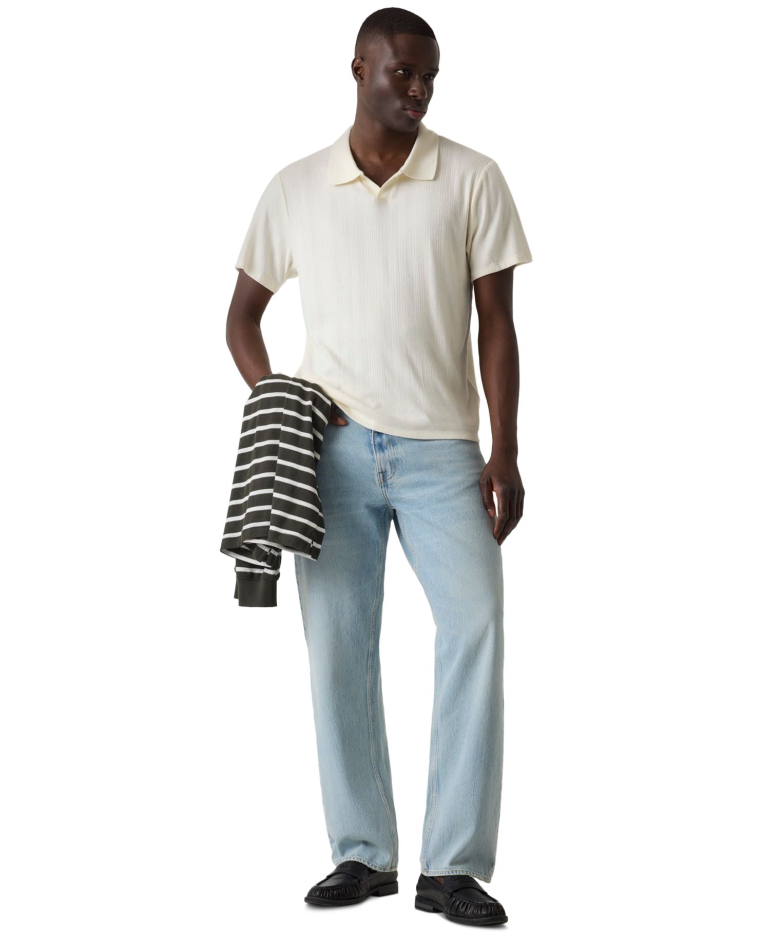 Men's Short-Sleeve Polo Shirt