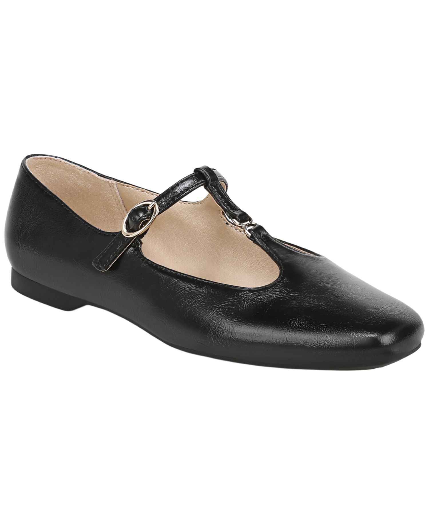 Women's Bennett T-Strap Mary Jane Flats