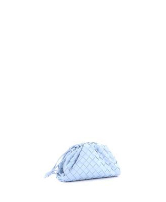 Mini The Pouch Intrecciato Nappa