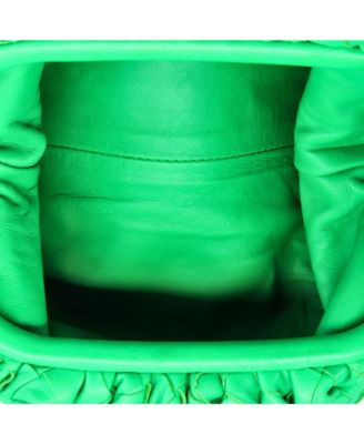 Mini The Pouch Intrecciato Nappa