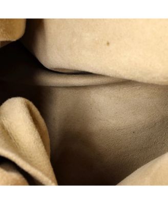 Medium Roma Bag Intrecciato Nappa