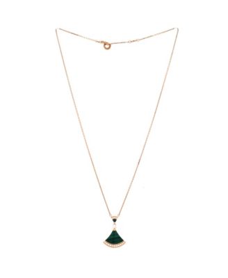 Divas' Dream Pendant Necklace