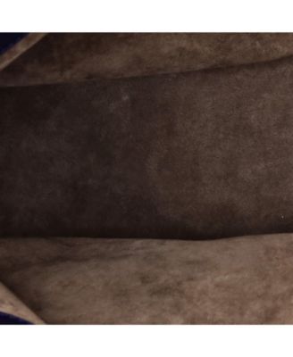 Medium Roma Bag Intrecciato Nappa