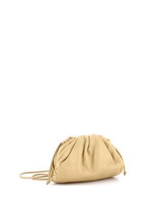 Mini The Pouch Leather