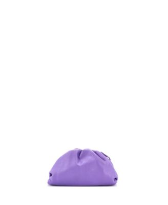 Mini The Pouch Leather