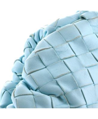 Mini The Pouch Intrecciato Nappa