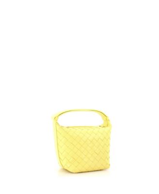 Mini Wallace Shoulder Bag Intrecciato Nappa