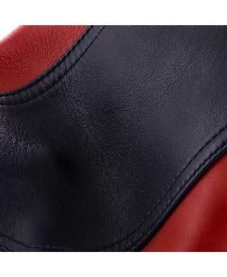 Large Hop Hobo Leather