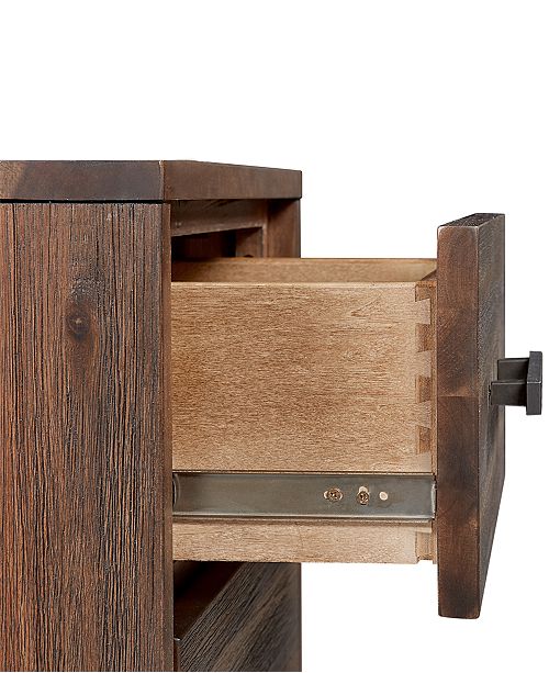 Furniture Ember Home Office Lateral File & Reviews Furniture