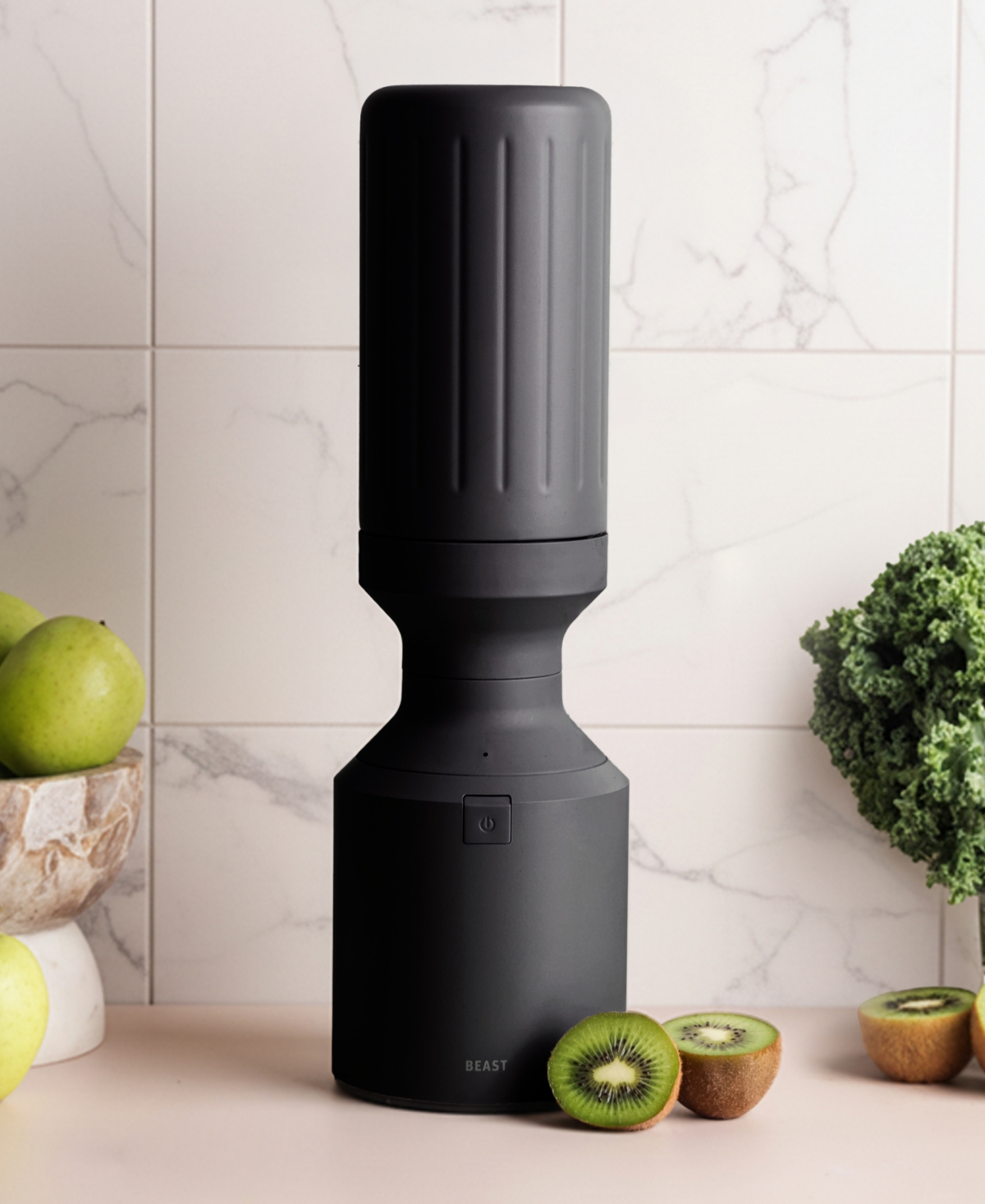 Beast Health Mega 1200 Stainless Steel Blender