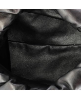 The Chain Pouch Leather