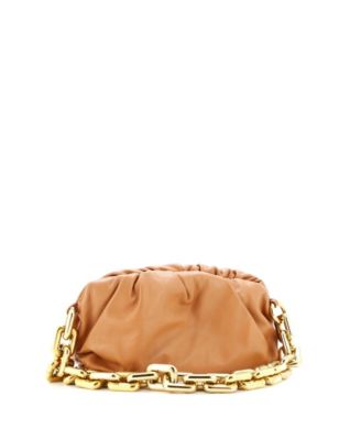 Teen The Chain Pouch Leather