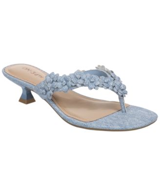 Women's Ingridd Flower Dress Sandals