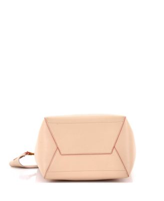 Large Sangle Seau Bag Calfskin