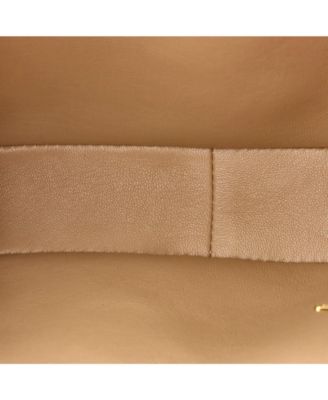 Medium Triomphe Shoulder Bag Smooth Calfskin