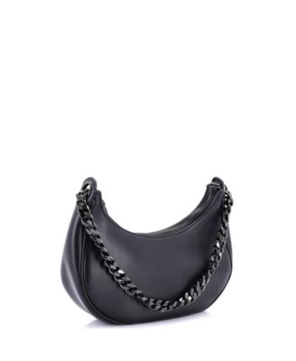 Medium Ava Chain Bag Leather