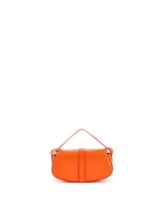 Tabou Clutch with Strap Smooth Calfskin