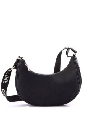 Ava Shoulder Bag Triomphe Canvas