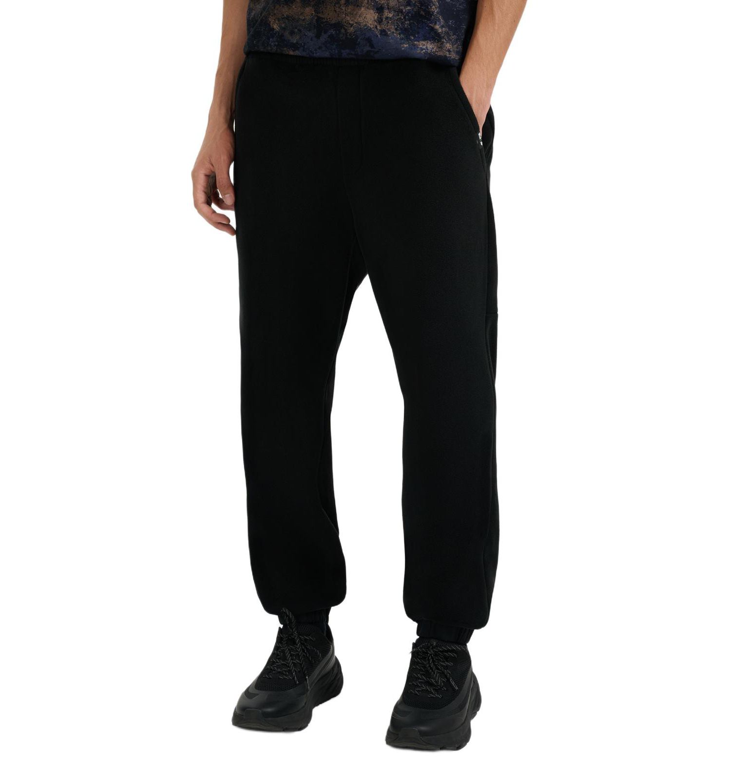 Men's Fleece Tracksuit Trousers