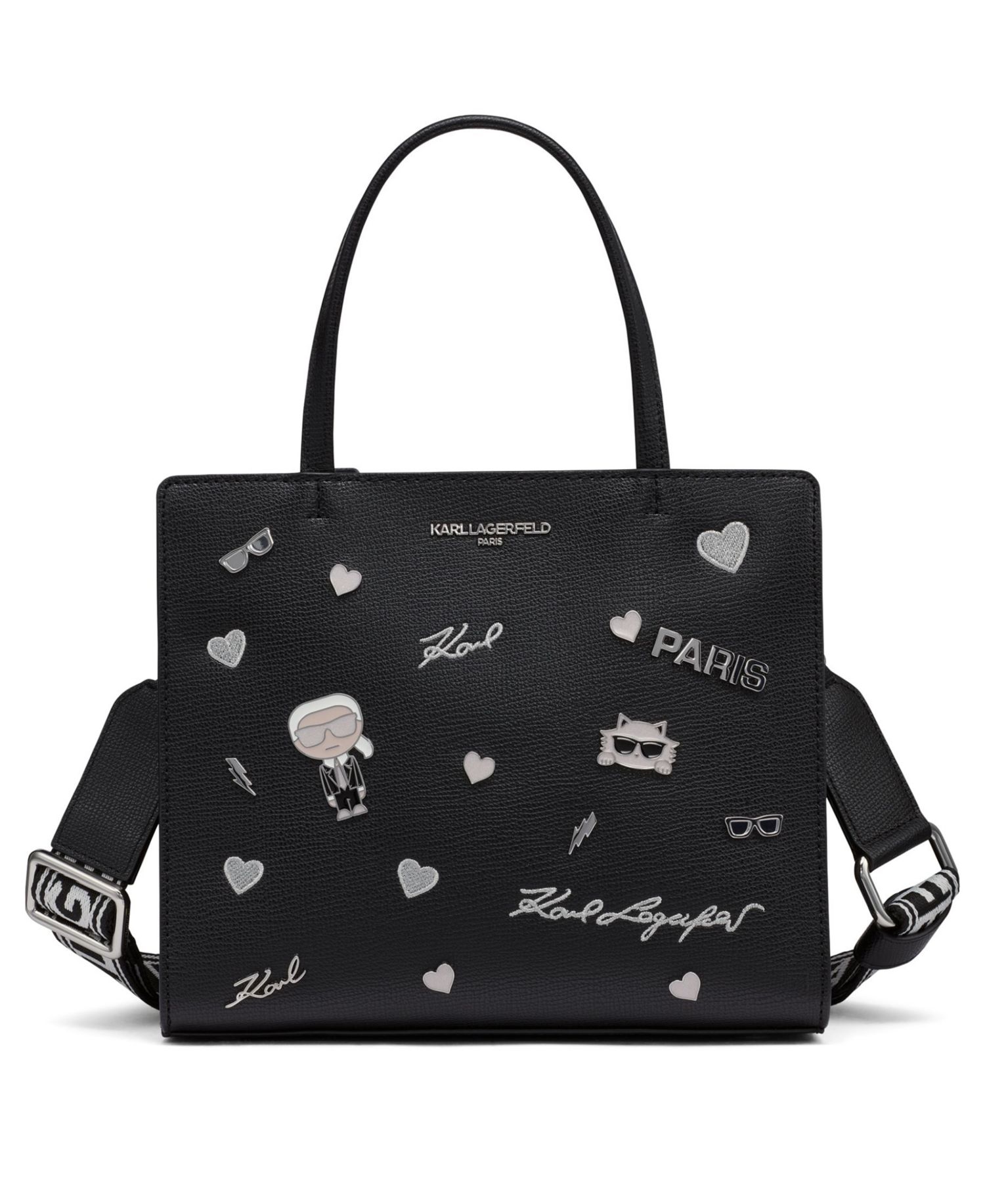 Maybelle Small Satchel Handbag