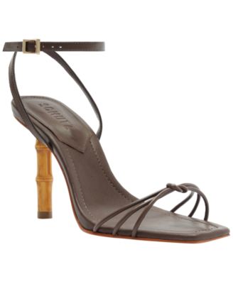 Women's Haven Bamboo Stiletto Heel Sandals