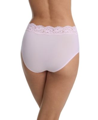 Women's Divine Lace Trim Brief