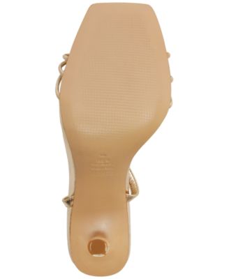 Women's Haven Bamboo Stiletto Heel Sandals