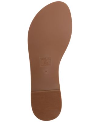 Women's Nia Round Toe Flat Sandals