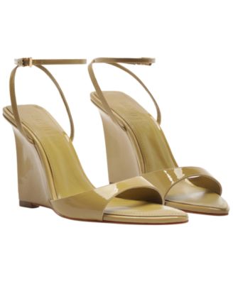 Women's Elodie Pointed Toe Wedge Sandals