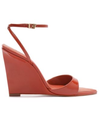 Women's Elodie Pointed Toe Wedge Sandals