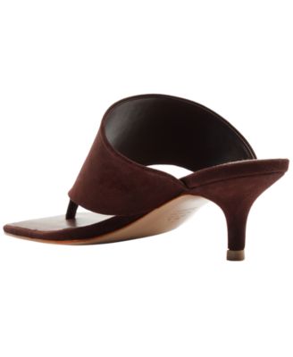 Women's Sage Square Toe Dress Sandals