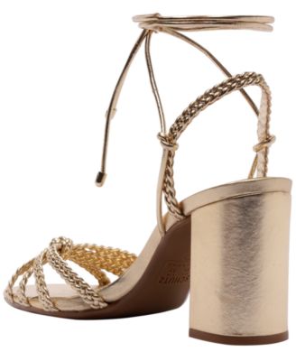 Women's Adele Block Heel Dress Sandals