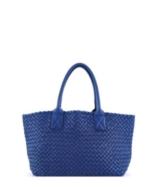 Medium Cabat Tote Intrecciato Nappa