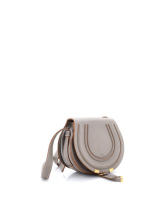 Small Marcie Crossbody Bag Leather