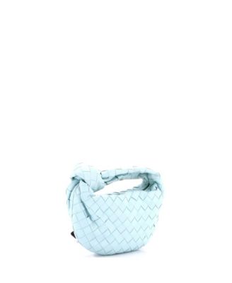 Mini BV Jodie Hobo Intrecciato Nappa